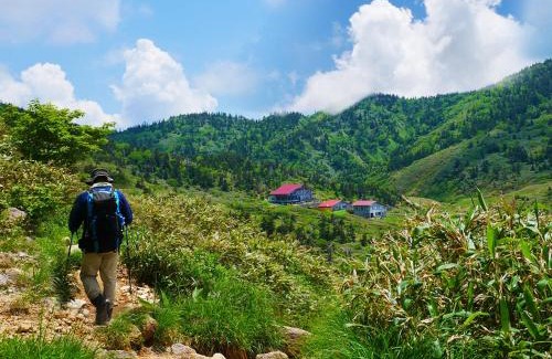 Hakusan Hotel | SDGs BASE AQUA PLUS