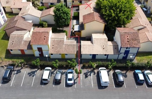 Soustons House | Se Détendre en Famille à 2 pas de Locéan, du lac et Forêt des Landes