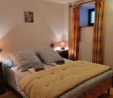 Saint-Andre-de-Chalencon House | Se reconnecter à la nature au gîte 3 étoiles de Montager à Saint André de Chalencon