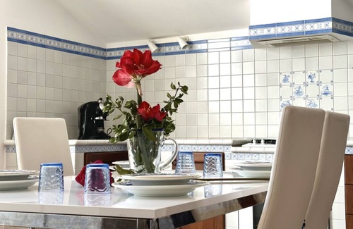 Montemarciano Apartment | SE056 -Marzocca, delightful attic with sea view