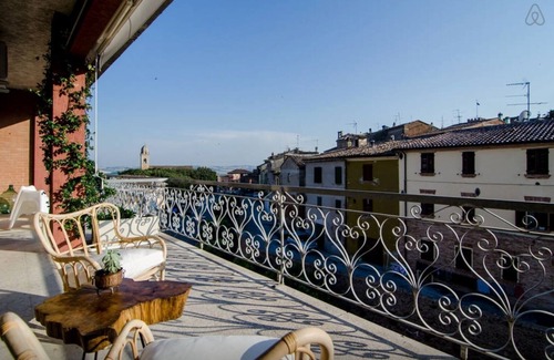 Mondolfo Apartment | Sea and Earth .