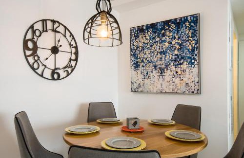 Yodfat Apartment | Sea and sky akko