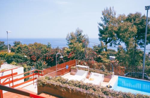 Addaura Villa | Sea apartment & pool 2