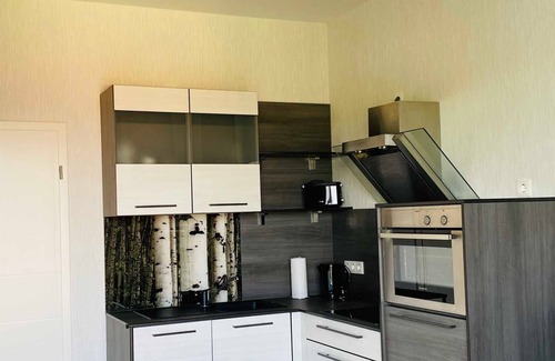 Neubrandenburg Apartment | Sea-Bike-Soul vacation apartment