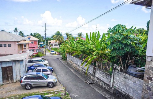 Sauteurs Apartment | Sea Breeze Apartment in Sauteurs with everything close by