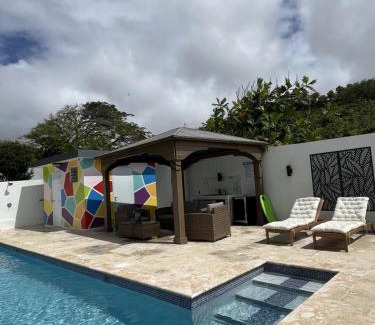 Terranova House | Sea Breeze Tunnel Hideaway 3