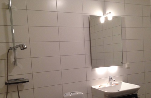 Gashaga Villa | Sea-close sutter meadow house 108 sqm in a south facing position, protected plot 2450 sqm