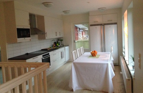 Gashaga Villa | Sea-close sutter meadow house 108 sqm in a south facing position, protected plot 2450 sqm