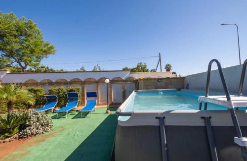 Scala di Furno Villa | Sea Coral Apartment In Porto Cesareo