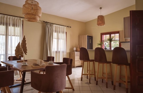 Drosia Villa | Sea Elegance Villa - Psarou Beach