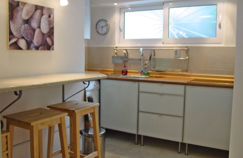 Kotor Apartment | Sea-front apartment with large terrace overlooking Kotor Bay