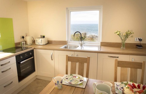 Buckie House | Sea Front Property With Stunning Views