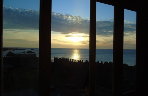 Buckie House | Sea Front Property With Stunning Views