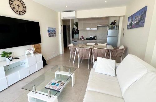 Les Baumettes Apartment | SEA FRONT View Top Roof Flat