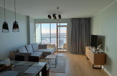 Klaipeda Apartment | SEA GATE APARTMENT 20th floor
