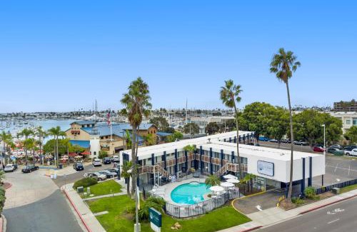 Point Loma Hotel | Sea Harbor Hotel - San Diego