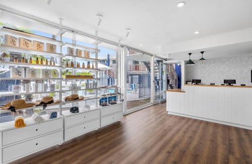 Point Loma Hotel | Sea Harbor Hotel - San Diego