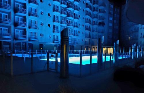 Ostend Apartment | Sea-LeVel