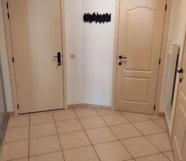 Ostend Apartment | Sea-LeVel