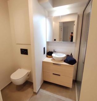 Ostend Apartment | Sea-LeVel