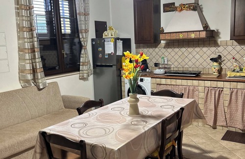 Santa Flavia House | Sea Living Sicilia Apartment - casa con 2 camere da letto, vicinissima al mare