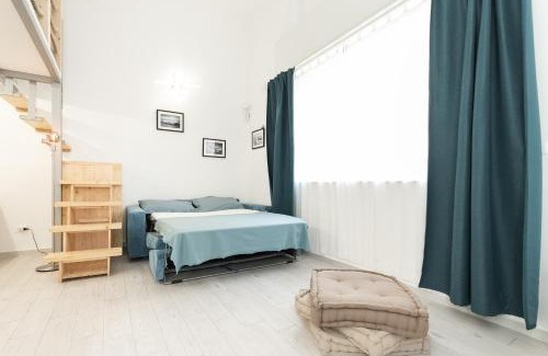 Quarto dei Mille Apartment | Sea Loft Quinto - A due passi dal mare