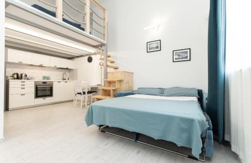 Quarto dei Mille Apartment | Sea Loft Quinto - A due passi dal mare
