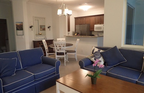 Wabasso Beach Condo | Sea Oaks Beach and Tennis Club 2 Br. Garden level Condo