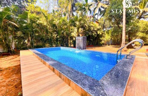 Nagaon Villa | Sea Olive Villa - Stay Mist