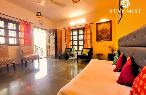 Nagaon Villa | Sea Olive Villa - Stay Mist