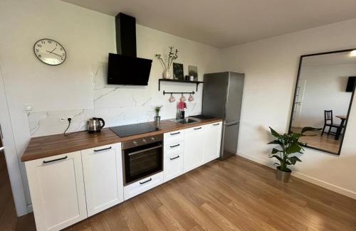 Borkowo Lostowickie Apartment | Sea Relax Apartment - 15 minutes drive from the Old Town