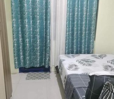 Luzon Apartment | Sea Residences near Moa-By Glenda