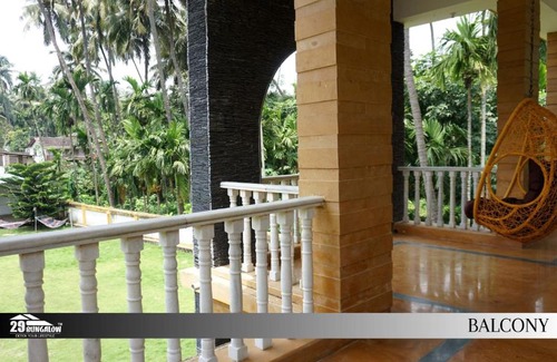 Nandgaon Villa | Sea Shell Villa By 29Bungalow