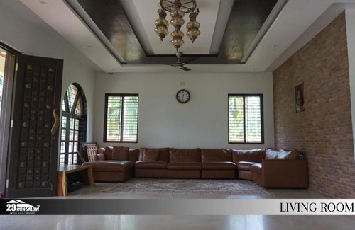 Nandgaon Villa | Sea Shell Villa By 29Bungalow