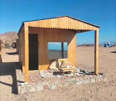Nuweiba Cabin | Sea sound Camp