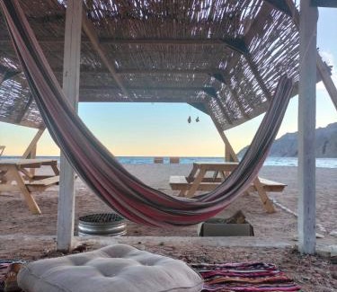Nuweiba Cabin | Sea sound Camp