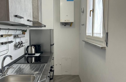 Luni Mare Apartment | Sea&Sun House is a cozy and beautiful apartment within walking distance from the sea