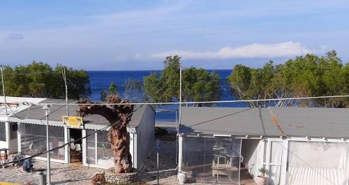 Agia Pelagia Apartment | Sea Urchin Apartments 1st floor