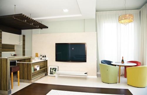 Prymors'kyi district Apartment | Sea View-1