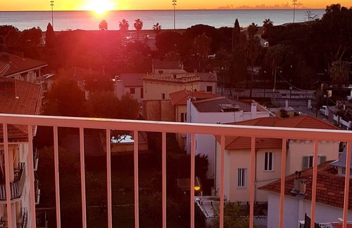 La Californie Apartment | Sea view+Air conditioning+Parking