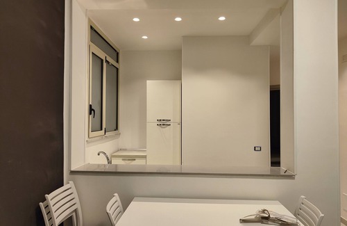 Pellaro Apartment | Sea view apartment with balcony