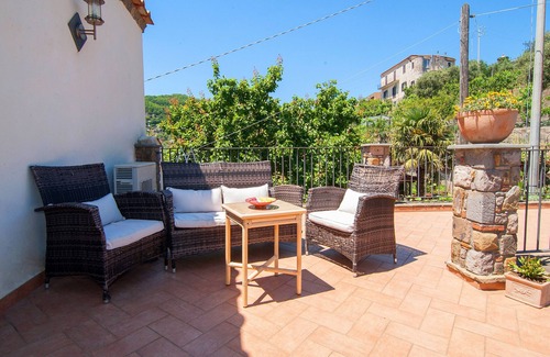 Colli di Fontanelle Apartment | sea view apartment in Sant'agnello Sorrento