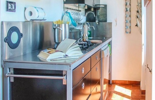 Montemarciano Apartment | Sea view apartment