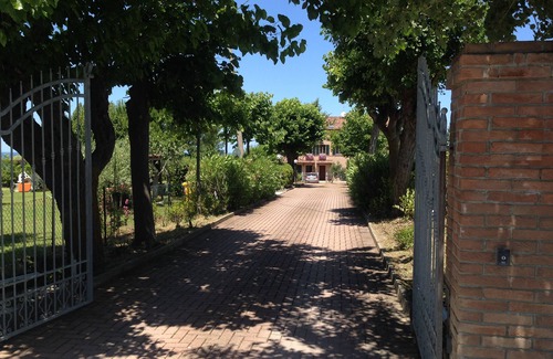 Montemarciano Apartment | Sea view apartment