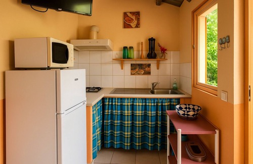 Marigot House | Sea view bungalow