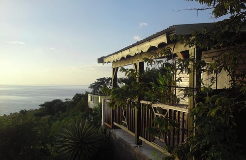 Marigot House | Sea view bungalow
