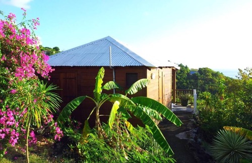 Marigot House | Sea view bungalow