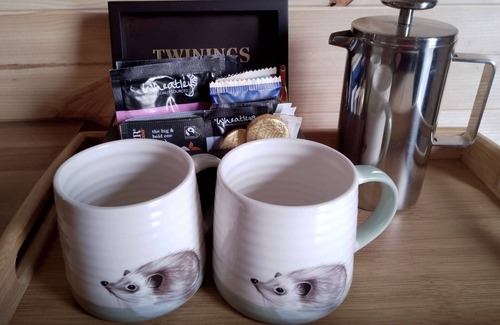 Dunbeath Cabin | Sea view Cabin, Walk to the beach & harbour