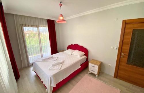 Fethiye City Center Apartment | Sea View Fethiye