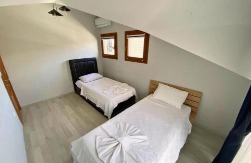 Fethiye City Center Apartment | Sea View Fethiye